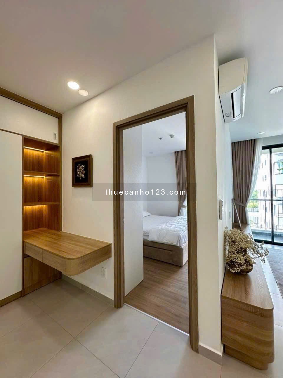 Cho Thuê Chung Cư Quận 9, Thuê Căn Hộ Quận 9 T1/2026, Trường Lưu - Ảnh 4