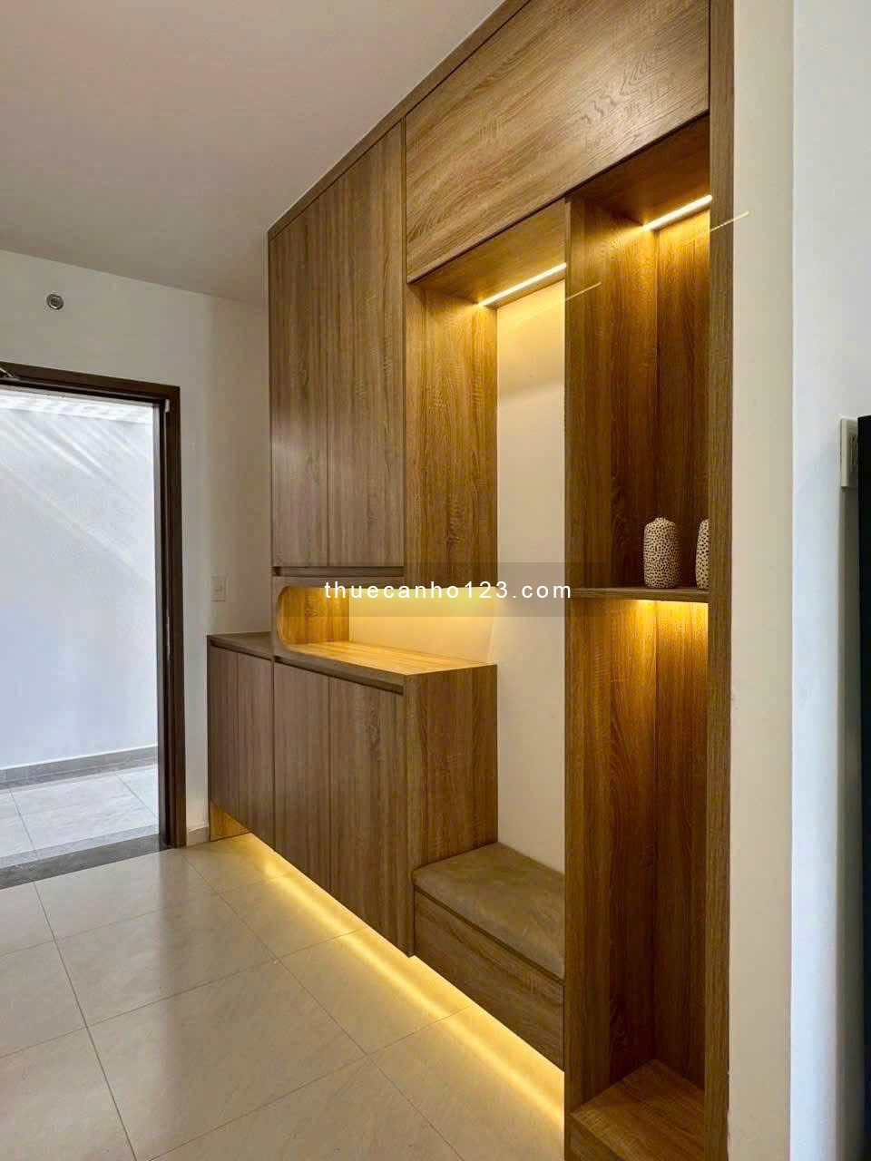 Cho Thuê Chung Cư Quận 9, Thuê Căn Hộ Quận 9 T1/2026, Trường Lưu - Ảnh 5