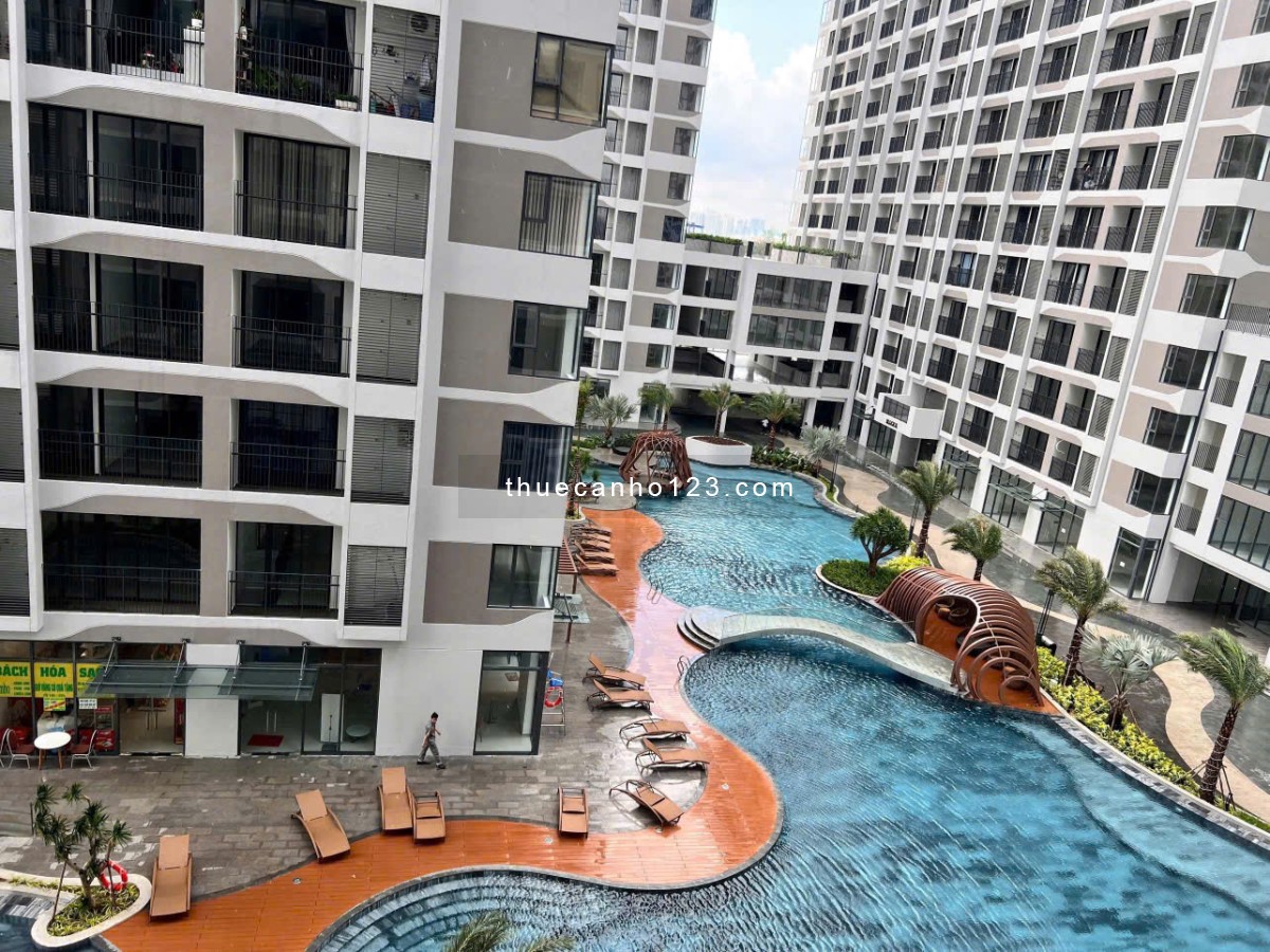 Cho Thuê Chung Cư Quận 9, Thuê Căn Hộ Quận 9 T1/2026, Trường Lưu - Ảnh 9