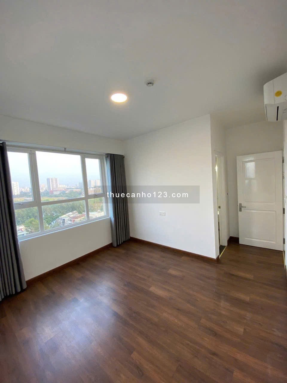 Chung cư Bảy Hiền, Lạc Long Quân, TB: 12tr/th, 3p ngủ, 95m2, nhà mới - Ảnh 3
