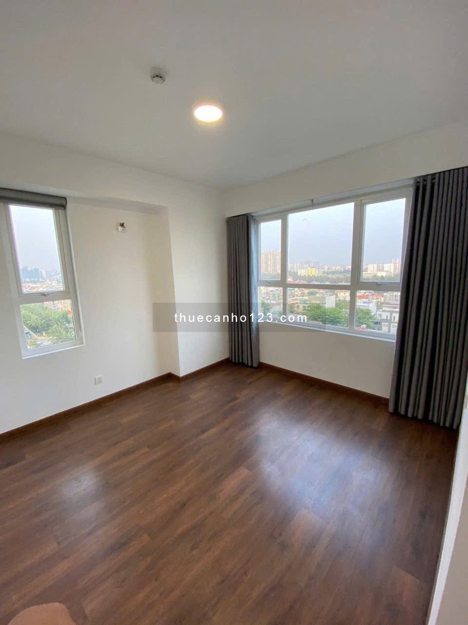 Chung cư Bảy Hiền, Lạc Long Quân, TB: 12tr/th, 3p ngủ, 95m2, nhà mới - Ảnh 1