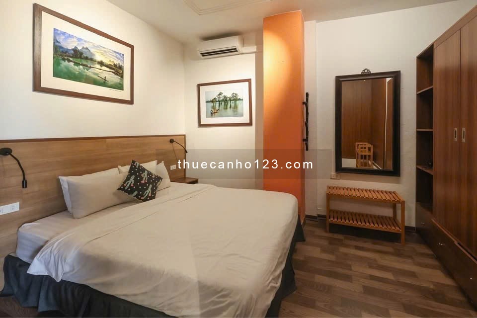 Giữ phòng qua Tết cho khách chốt căn hộ 1pn gần sân bay Tân Sân Nhất nhà ga t3, công viên Gia Định - Ảnh 8