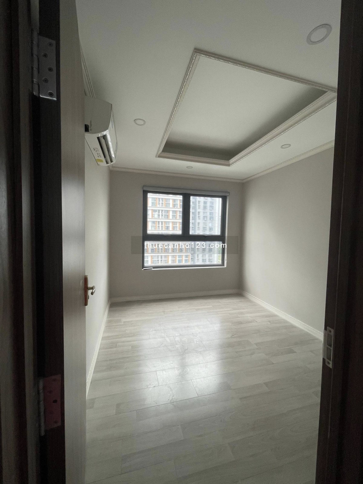 Cho thuê căn hộ Homyland Riverside 3PN – 2WC, căn góc thoáng, có ban công - Ảnh 2