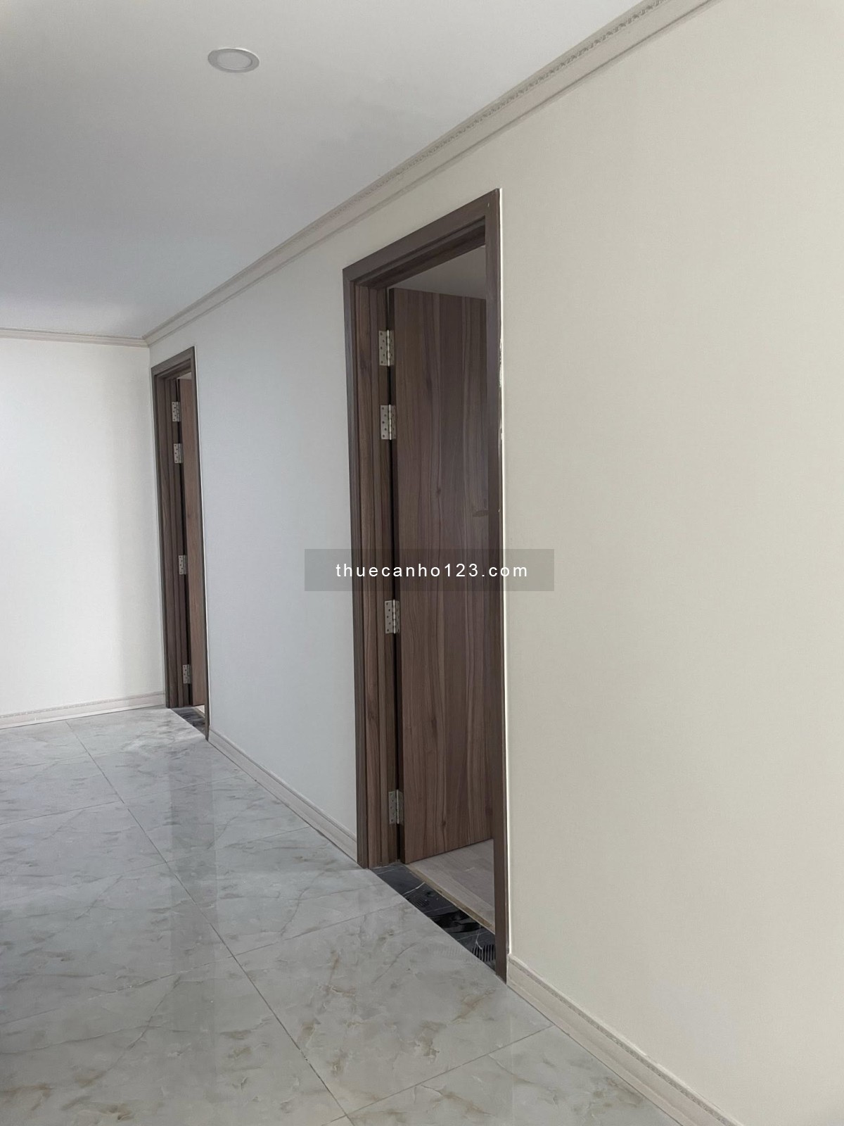 Cho thuê căn hộ Homyland Riverside 3PN – 2WC, căn góc thoáng, có ban công - Ảnh 1
