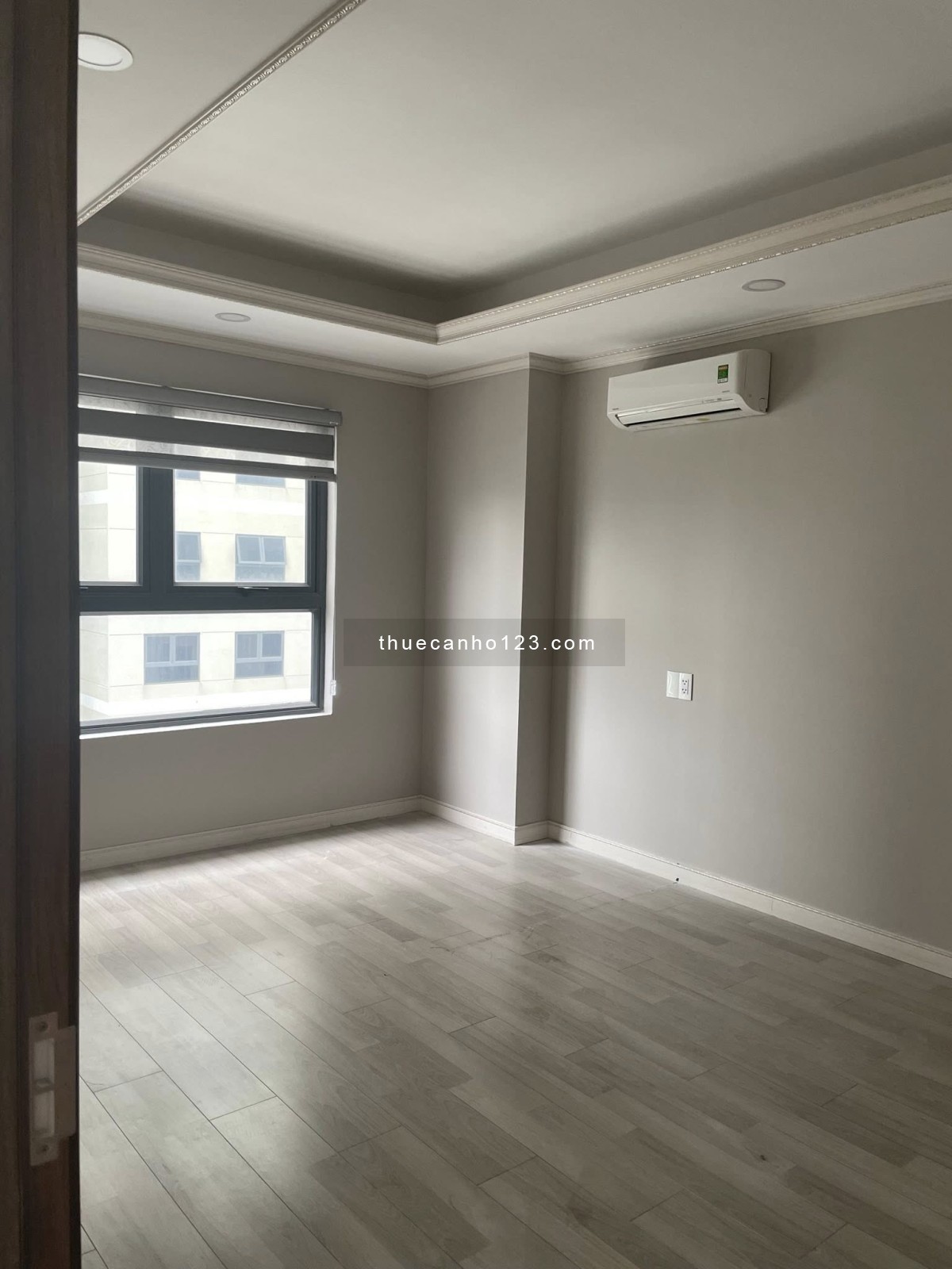 Cho thuê căn hộ Homyland Riverside 3PN – 2WC, căn góc thoáng, có ban công - Ảnh 5
