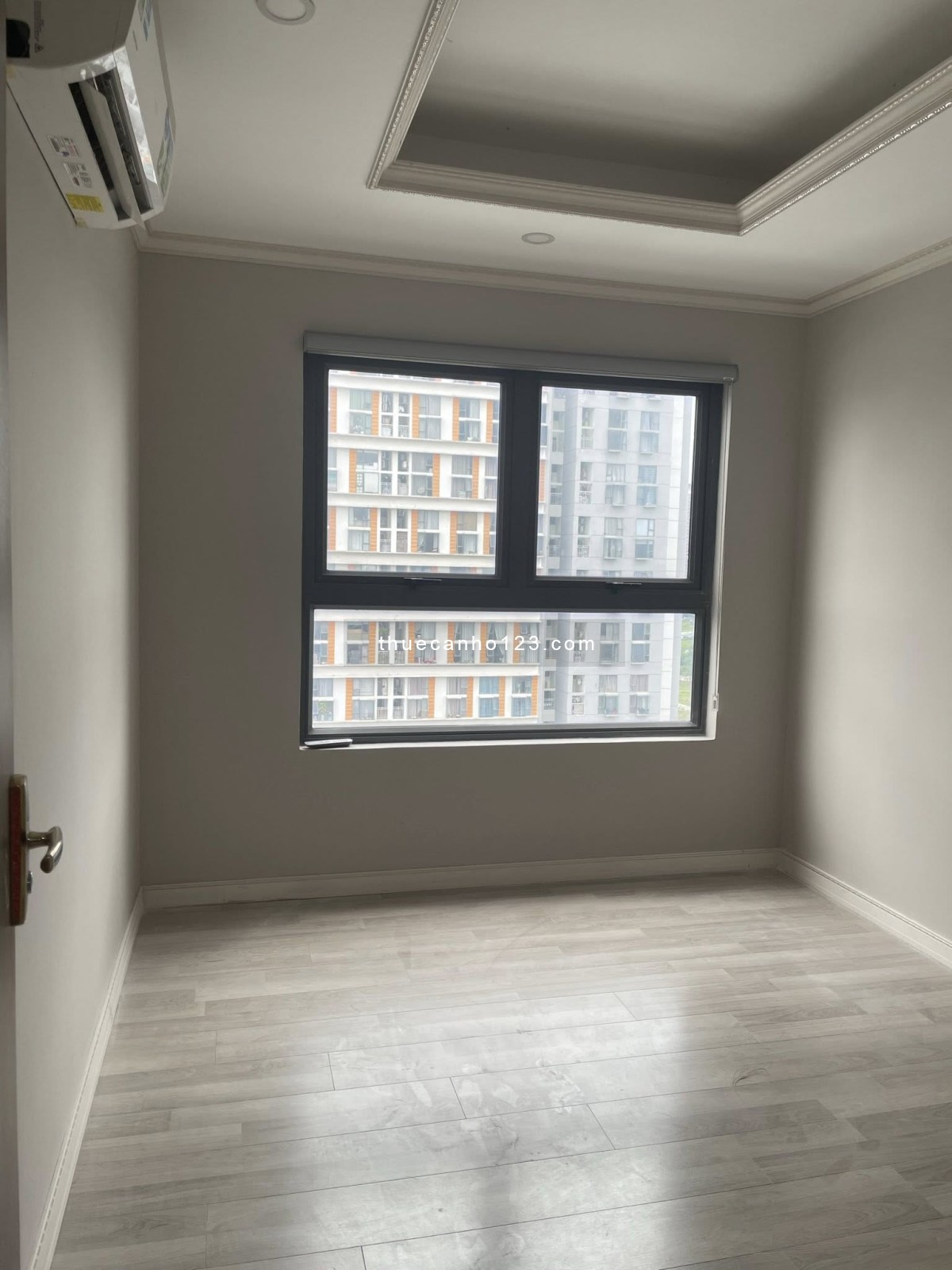 Cho thuê căn hộ Homyland Riverside 3PN – 2WC, căn góc thoáng, có ban công - Ảnh 3