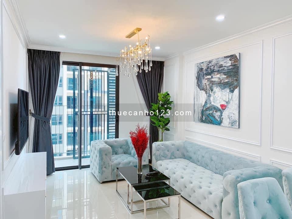 Hado Centrosa Garden cho thuê căn 2PN | 86m² – full nội thất như hình - Ảnh 1