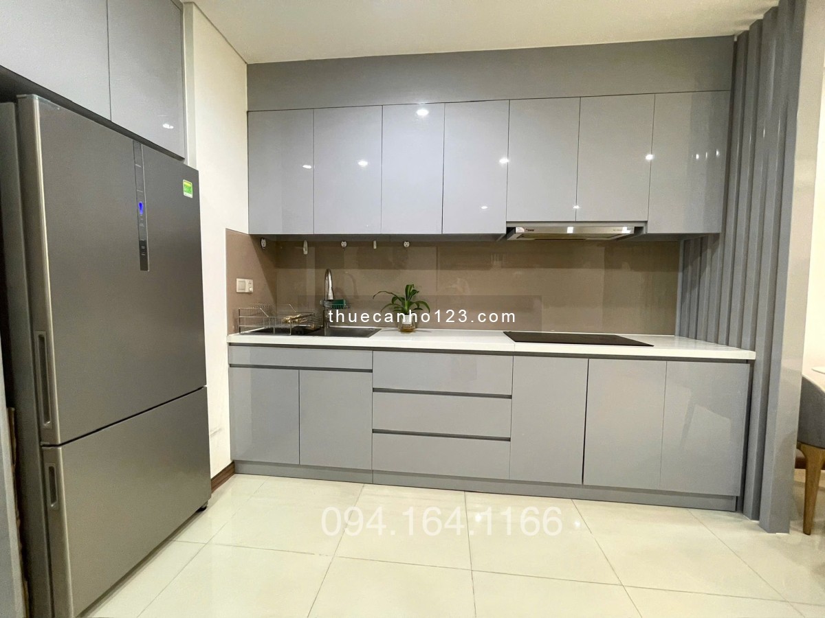 Cho thuê căn hộ CC Hado Centrosa Garden 1PN+ phòng đa năng | 1WC | 61m² - Ảnh 5
