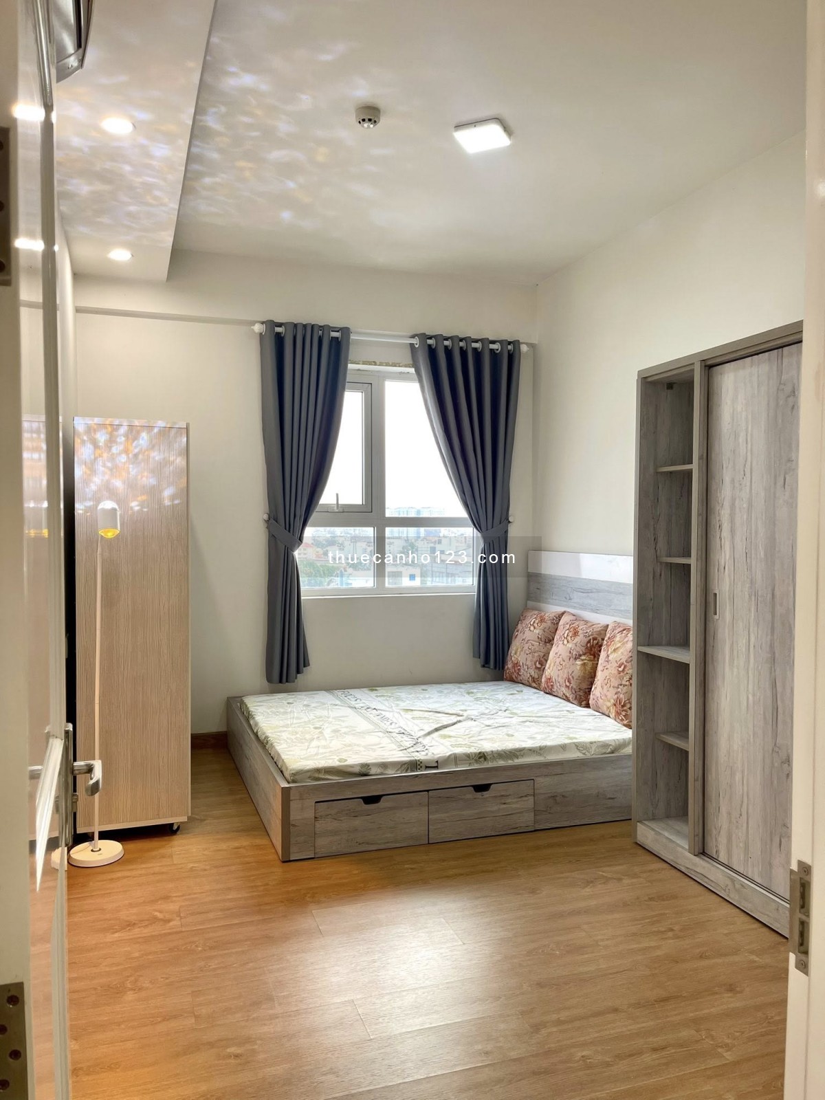 Cho thuê căn hộ Moonlight 1PN – 1WC | Full nội thất tại CC Boulevard – sát AEON Mall Tên Lửa - Ảnh 5