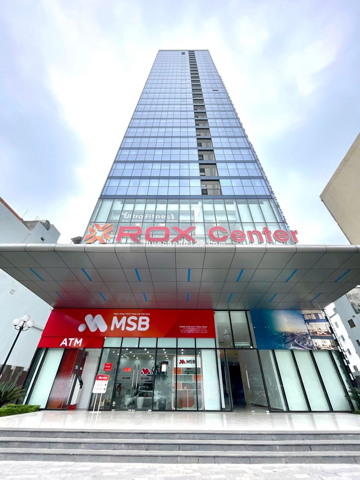 The Ninety Complex 90 Đường Láng cho thuê căn 2 ngủ 2WC full đồ có slot ô tô chỉ 18tr - Ảnh 1