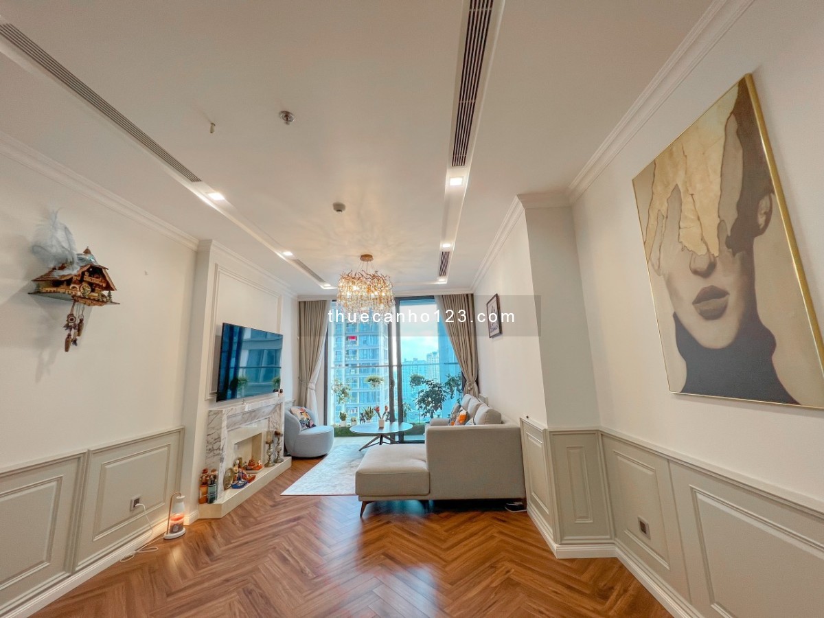 Cho thuê căn hộ cao cấp 3PN + Full NT tại CC Vinhomes Metropolis 29 Liễu Giai - Ảnh 1