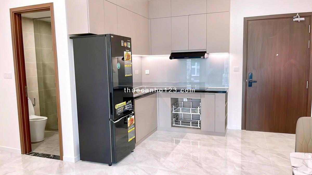Cho thuê The Privia Khang Điền 1PN+ – full nội thất, vào ở ngay - Ảnh 2