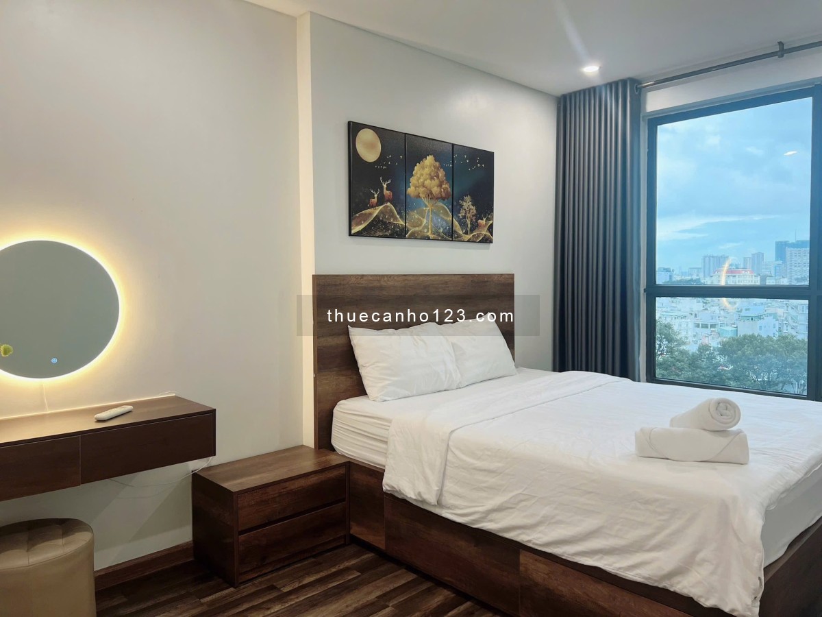Hà Đô Centrosa Quận 10 – Full Nội Thất | Cho thuê Ngắn & Dài Hạn - Ảnh 3