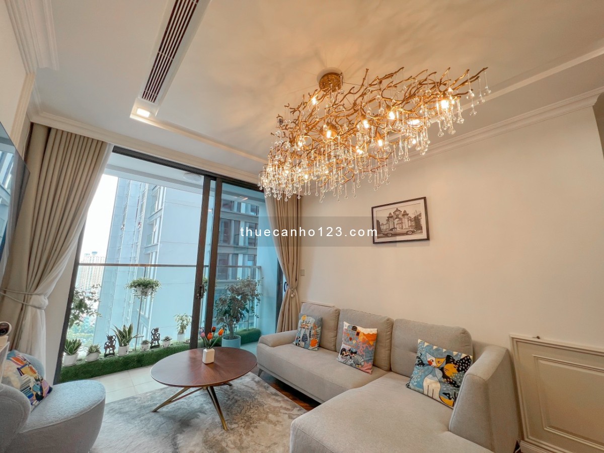 Cho thuê căn hộ cao cấp 3PN + Full NT tại CC Vinhomes Metropolis 29 Liễu Giai - Ảnh 2