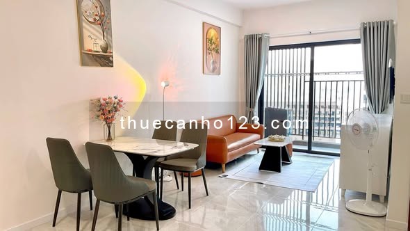 Cho thuê The Privia Khang Điền 1PN+ – full nội thất, vào ở ngay - Ảnh 1