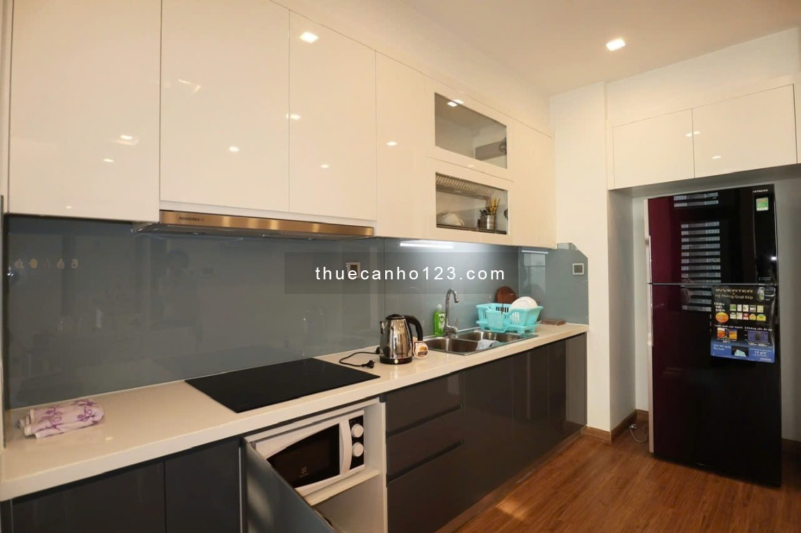 Cho thuê căn hộ 2PN giá chỉ 30tr/tháng chung cư Vinhomes Metropolis - 29 Liễu Giai - Ảnh 2