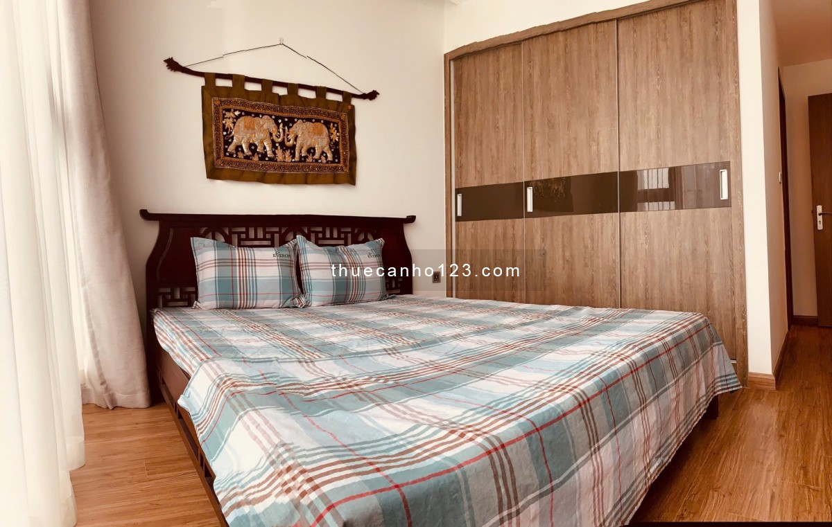 Hot - Cho thuê căn 2 ngủ, 75m2 căn hiếm M1 Metropolis - Ảnh 4