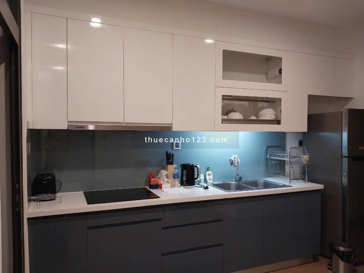 Cho thuê căn hộ 55 m2 1 P. NGỦ M2 Vinhomes Metropolis Liễu Giai - Ảnh 4