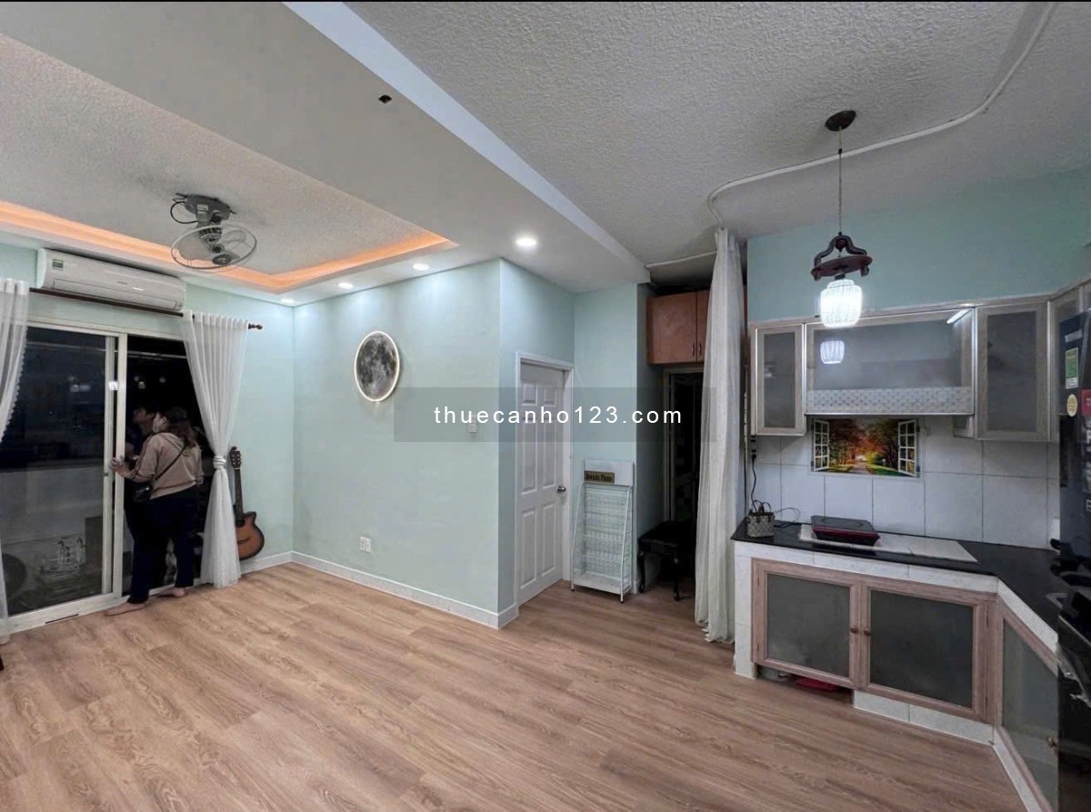 C/c Thái An, Nguyễn Văn Quá, Q12: 50m2, 1p ngủ, 6tr, nhà mới, Cọc 1 tháng. - Ảnh 1