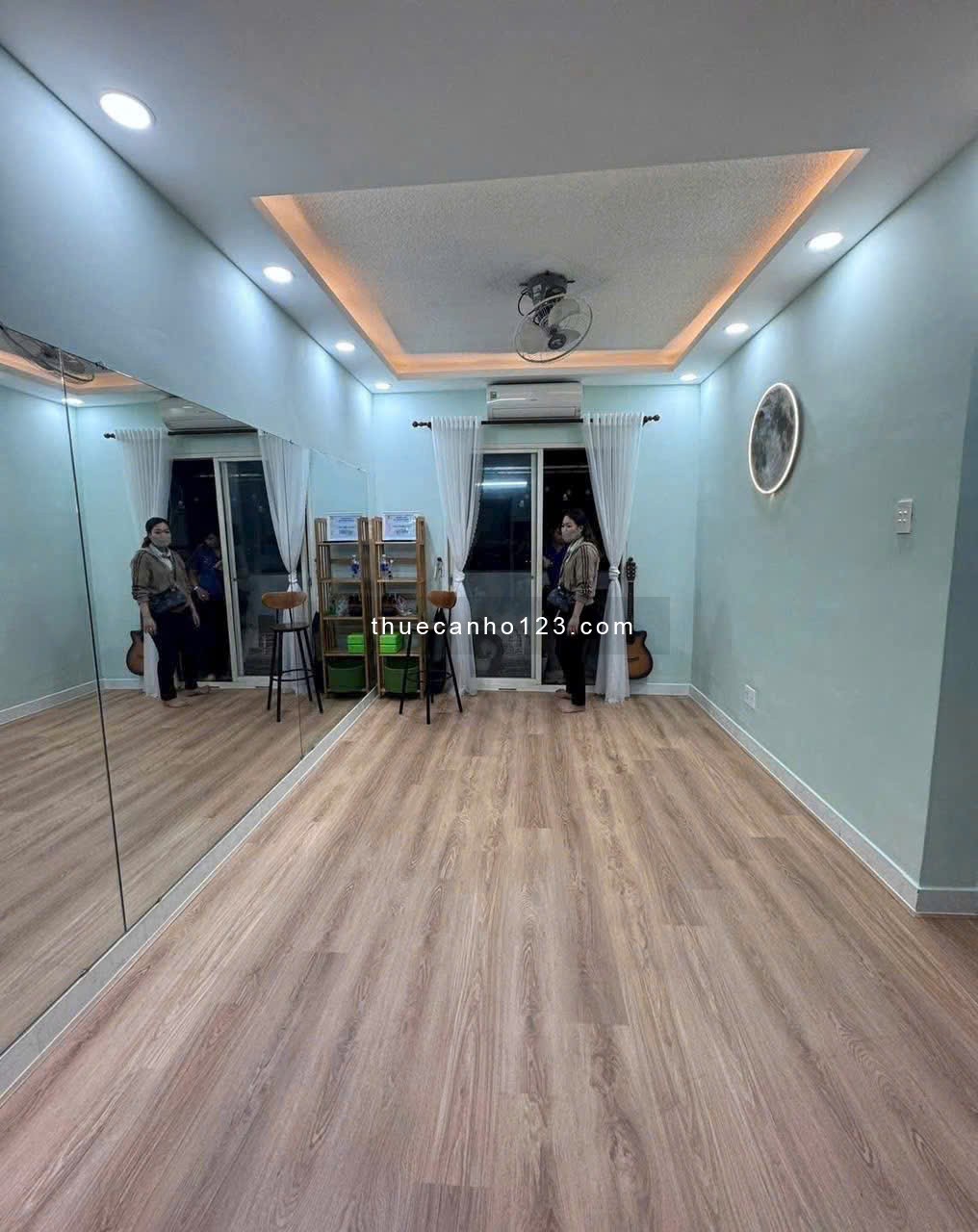 C/c Thái An, Nguyễn Văn Quá, Q12: 50m2, 1p ngủ, 6tr, nhà mới, Cọc 1 tháng. - Ảnh 2