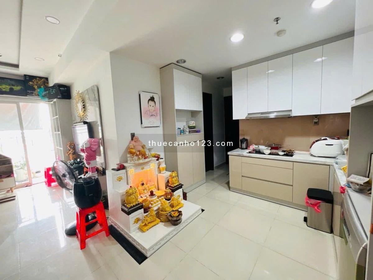 C/c Ruby Garden, Giá 10tr/th, Căn góc, 80m2, 2PN, 2WC, Nguyễn Sỹ Sách. - Ảnh 1