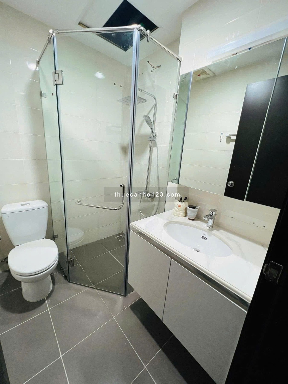 C/c Ruby Garden, Giá 10tr/th, Căn góc, 80m2, 2PN, 2WC, Nguyễn Sỹ Sách. - Ảnh 4