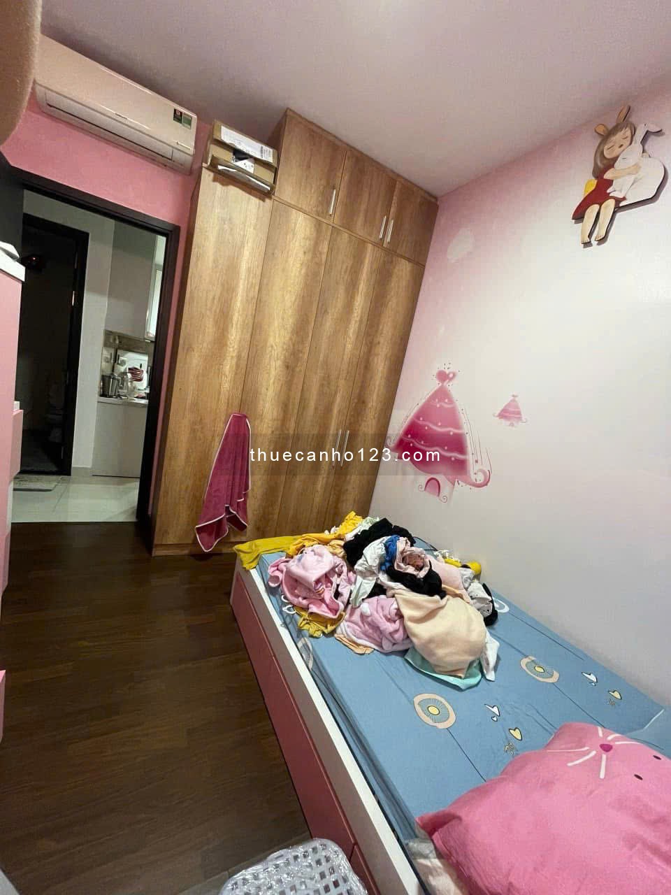 C/c Ruby Garden, Giá 10tr/th, Căn góc, 80m2, 2PN, 2WC, Nguyễn Sỹ Sách. - Ảnh 6