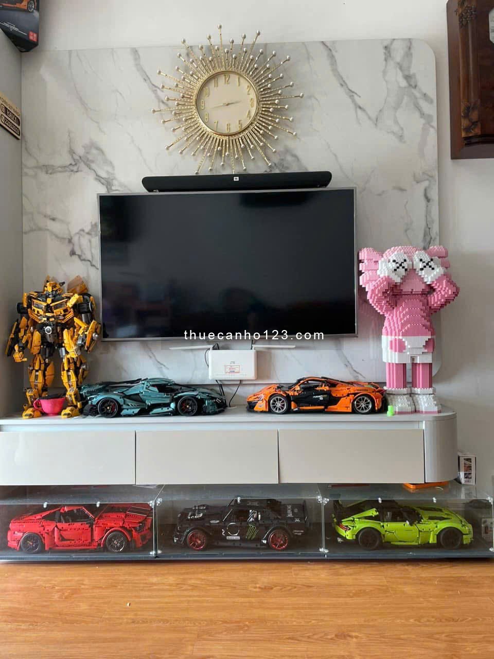 C/c Ruby Garden, Giá 10tr/th, Căn góc, 80m2, 2PN, 2WC, Nguyễn Sỹ Sách. - Ảnh 8
