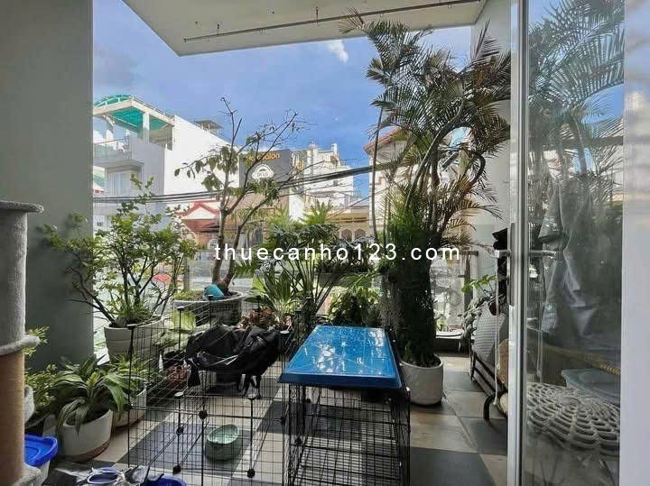 Chung cư Sky Center, Phổ Quang, P2, TB: Officetel, Nội thất mới, 11tr5/th. - Ảnh 2