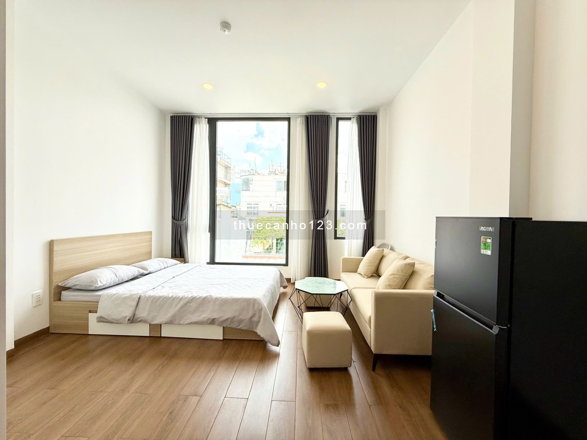 Căn Hộ Cửa Sổ Trời Full Nội Thất Gần Khu K300 - Etown Quận Tân Bình - Ảnh 5