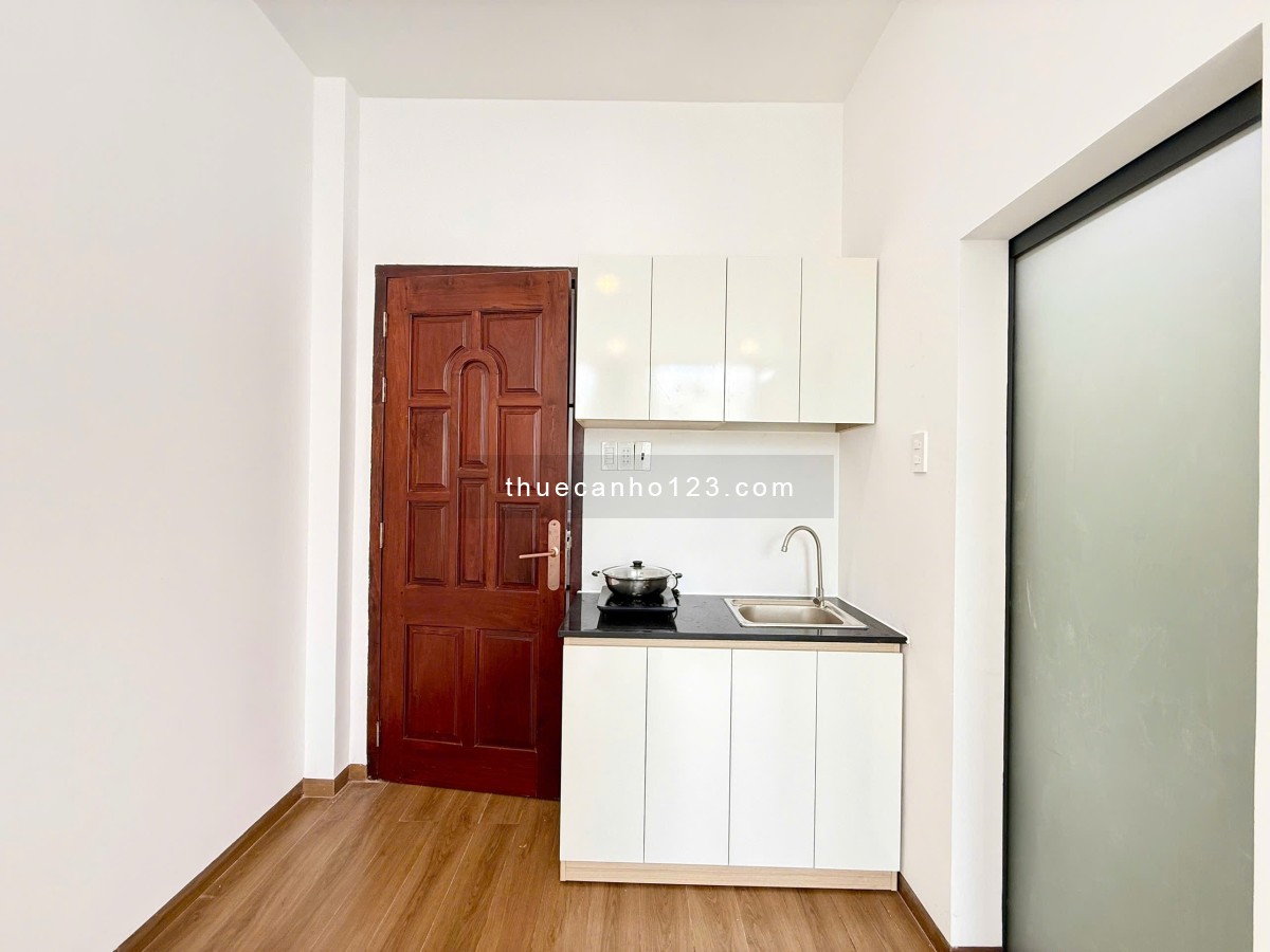 Căn Hộ Cửa Sổ Trời Full Nội Thất Gần Khu K300 - Etown Quận Tân Bình - Ảnh 6