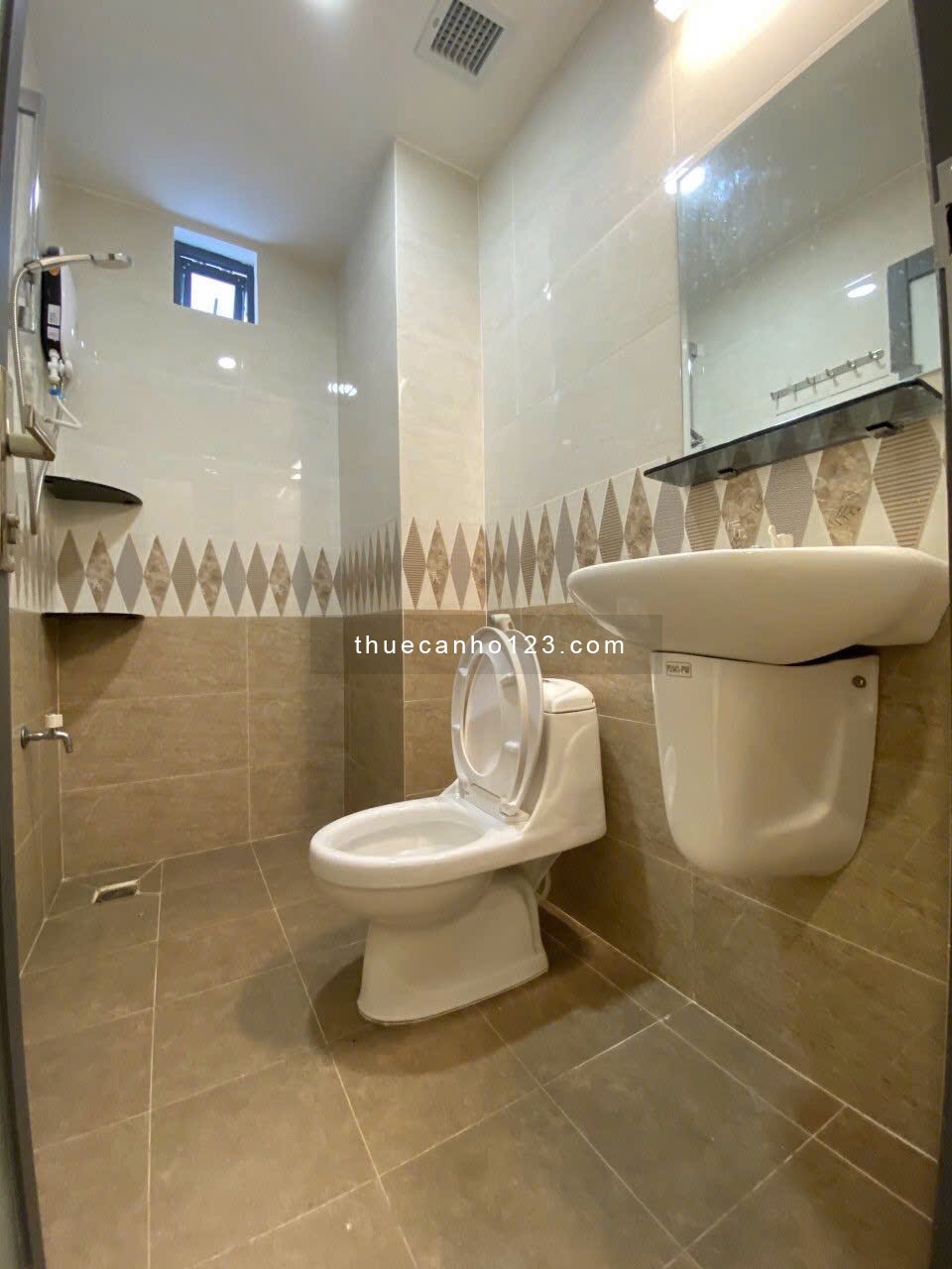 Phòng đẹp Bình Thạnh, hiện đại tiện nghi - đầy đủ nội thất - thuận tiện đi lại cái quận trung tâm - Ảnh 5
