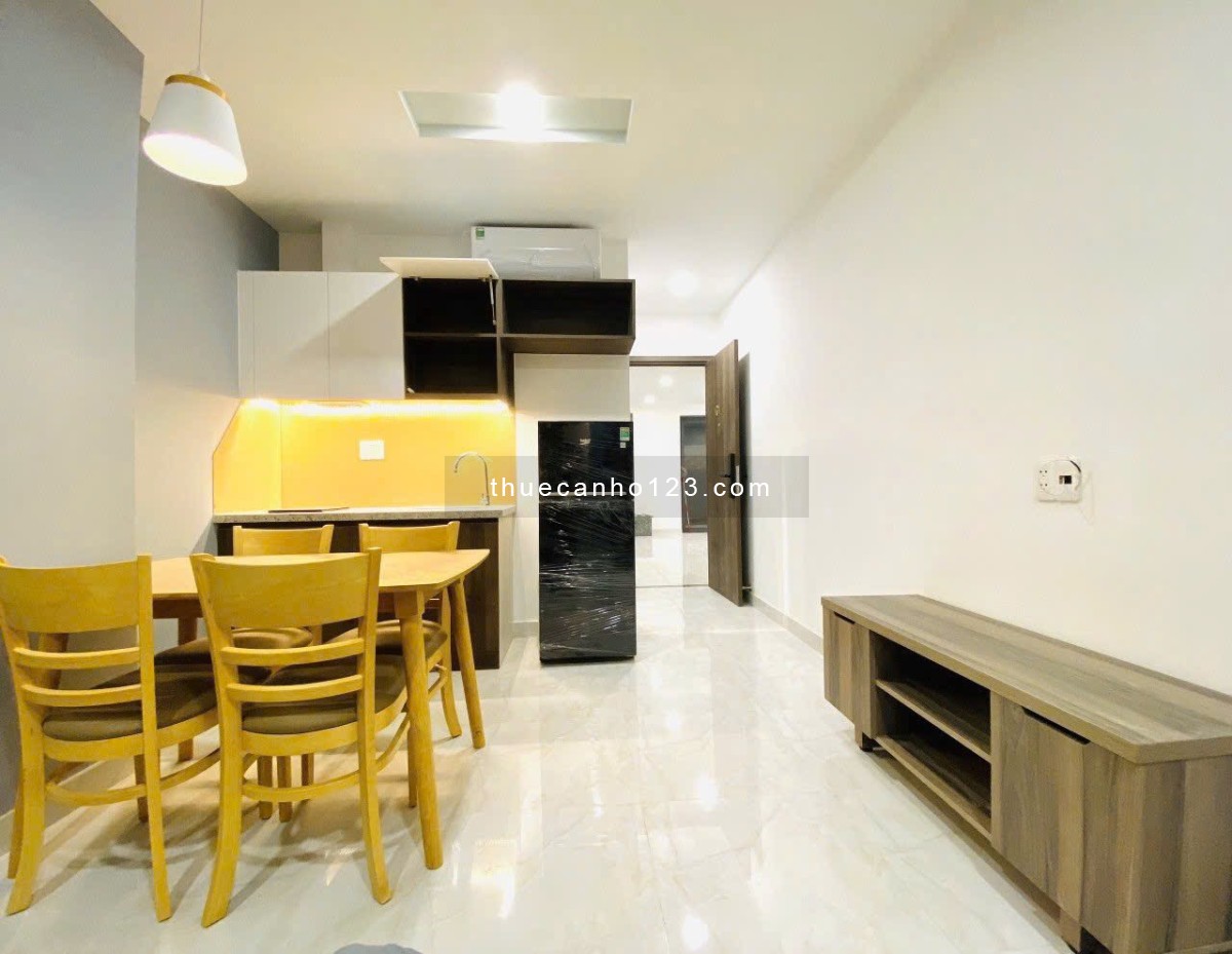 Phòng đẹp Bình Thạnh, hiện đại tiện nghi - đầy đủ nội thất - thuận tiện đi lại cái quận trung tâm - Ảnh 2