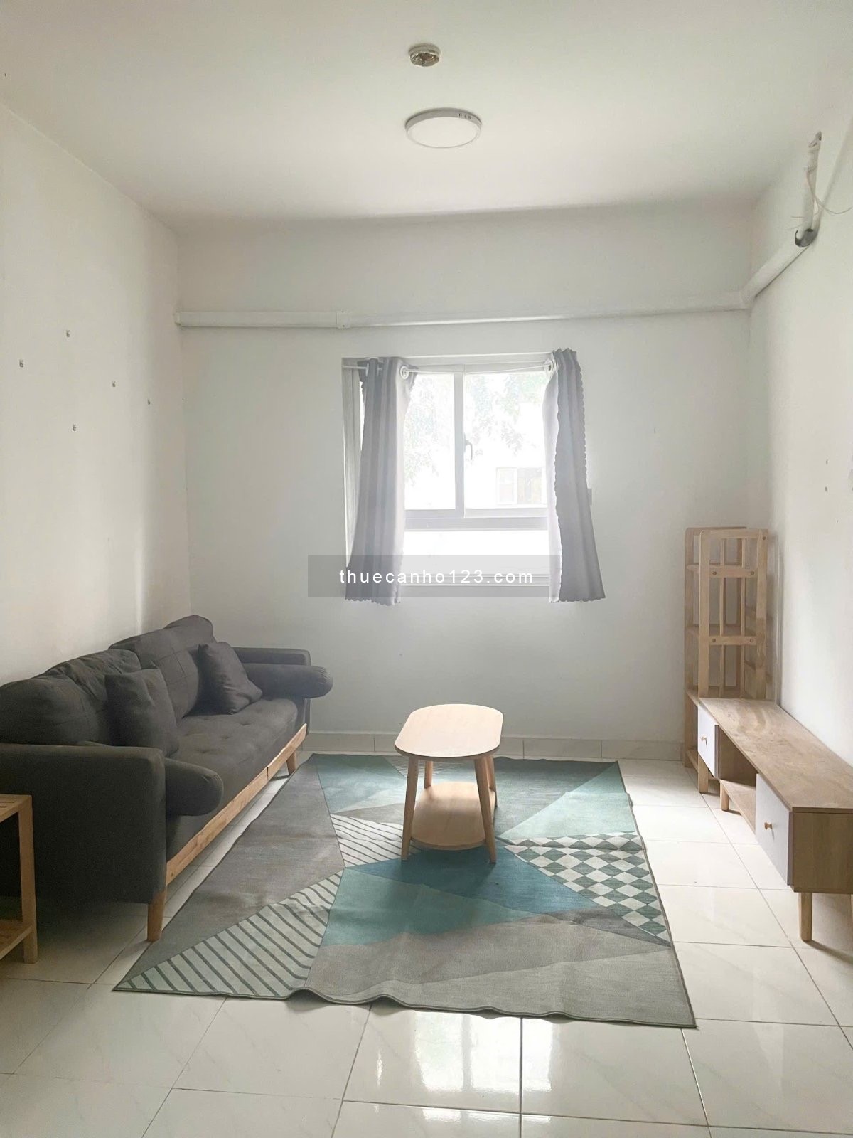 Cho thuê căn 1PN khu Topaz Celadon city Tân Phú, giá 7,5tr - Ảnh 1