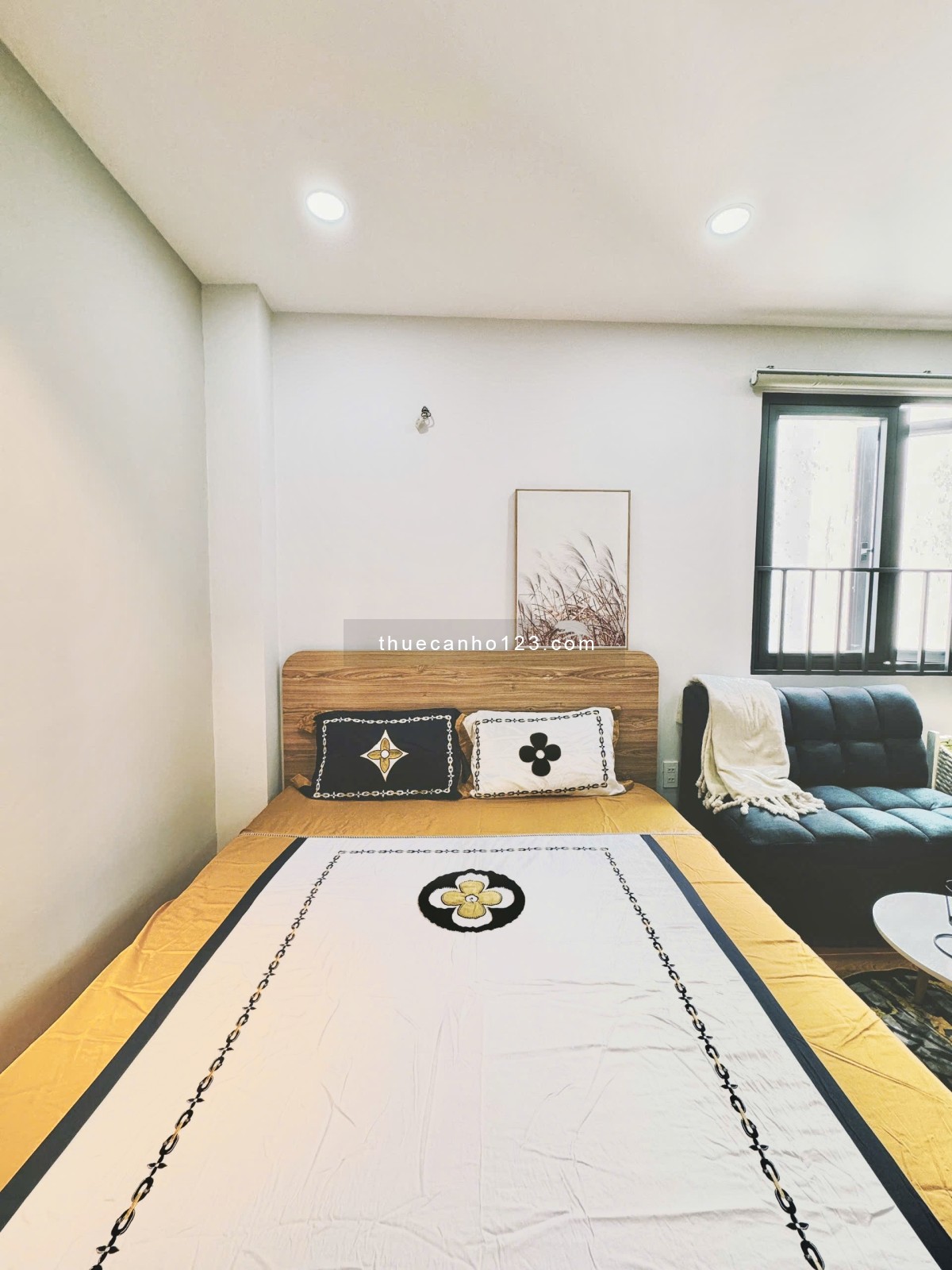 Cho Thuê Phòng Full Nội Thất, Tivi, Cửa Sổ Ngay Tại Nguyễn Văn Trỗi, Gần Q3, Q1, CV Hoàng Văn Thụ - Ảnh 3