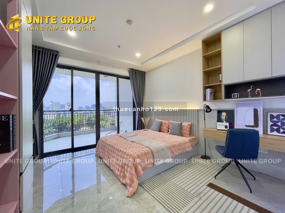Cho thuê căn hộ full nội thất giữa trung tâm Tân Bình - Ảnh 8