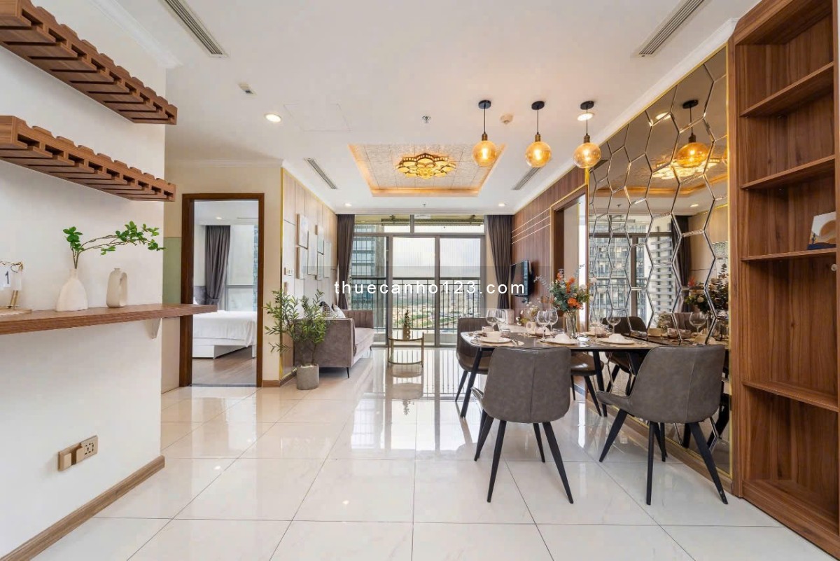 Chuyên giỏ hàng 1PN-2PN-3PN-4PN tại Vinhomes Central Park - Quận Bình Thạnh giá tốt thị trường - Ảnh 3