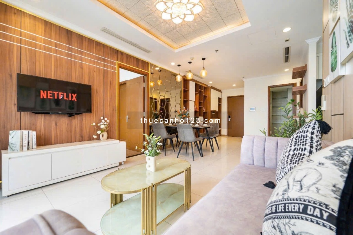 Chuyên giỏ hàng 1PN-2PN-3PN-4PN tại Vinhomes Central Park - Quận Bình Thạnh giá tốt thị trường - Ảnh 4