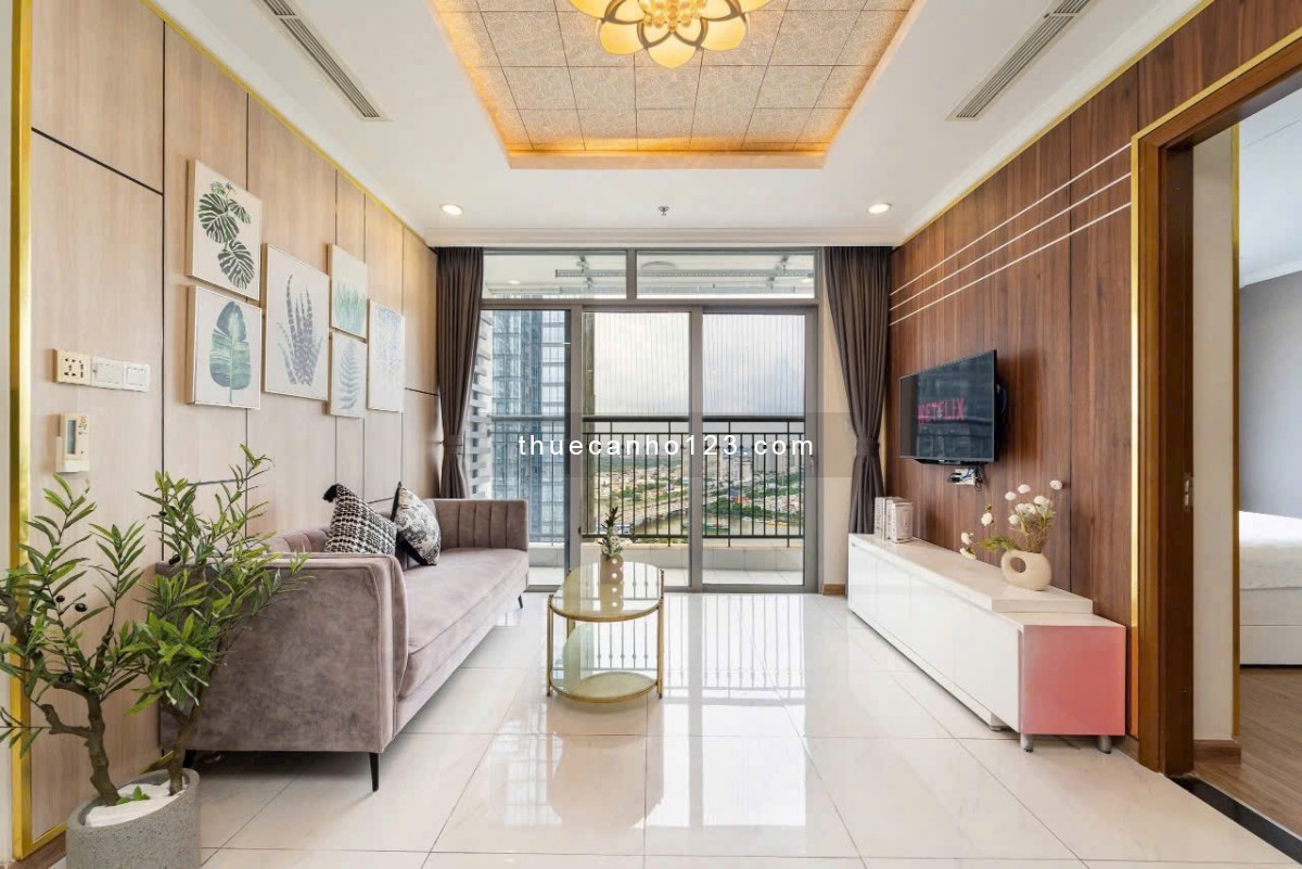 Chuyên giỏ hàng 1PN-2PN-3PN-4PN tại Vinhomes Central Park - Quận Bình Thạnh giá tốt thị trường - Ảnh 2
