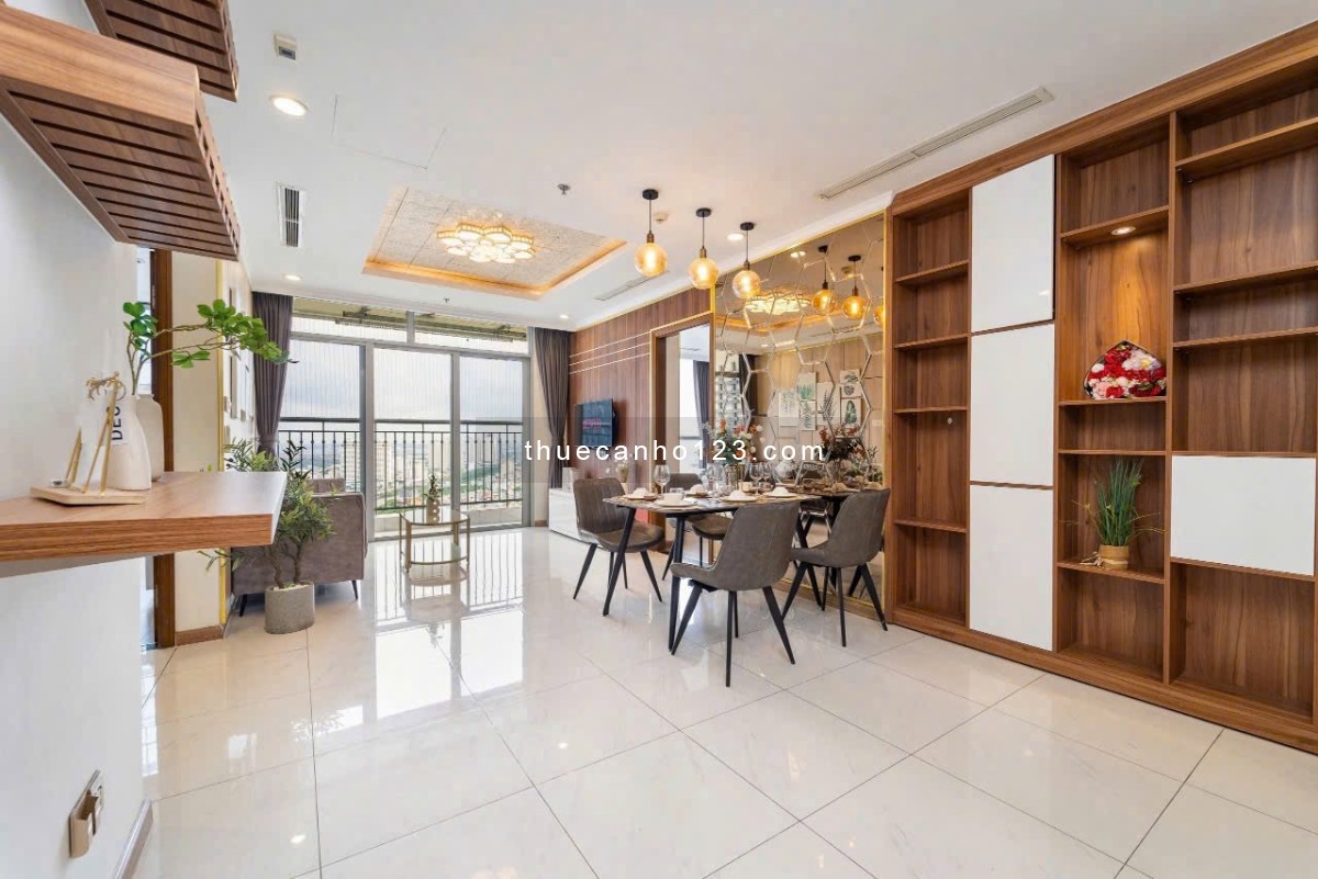 Chuyên giỏ hàng 1PN-2PN-3PN-4PN tại Vinhomes Central Park - Quận Bình Thạnh giá tốt thị trường - Ảnh 1