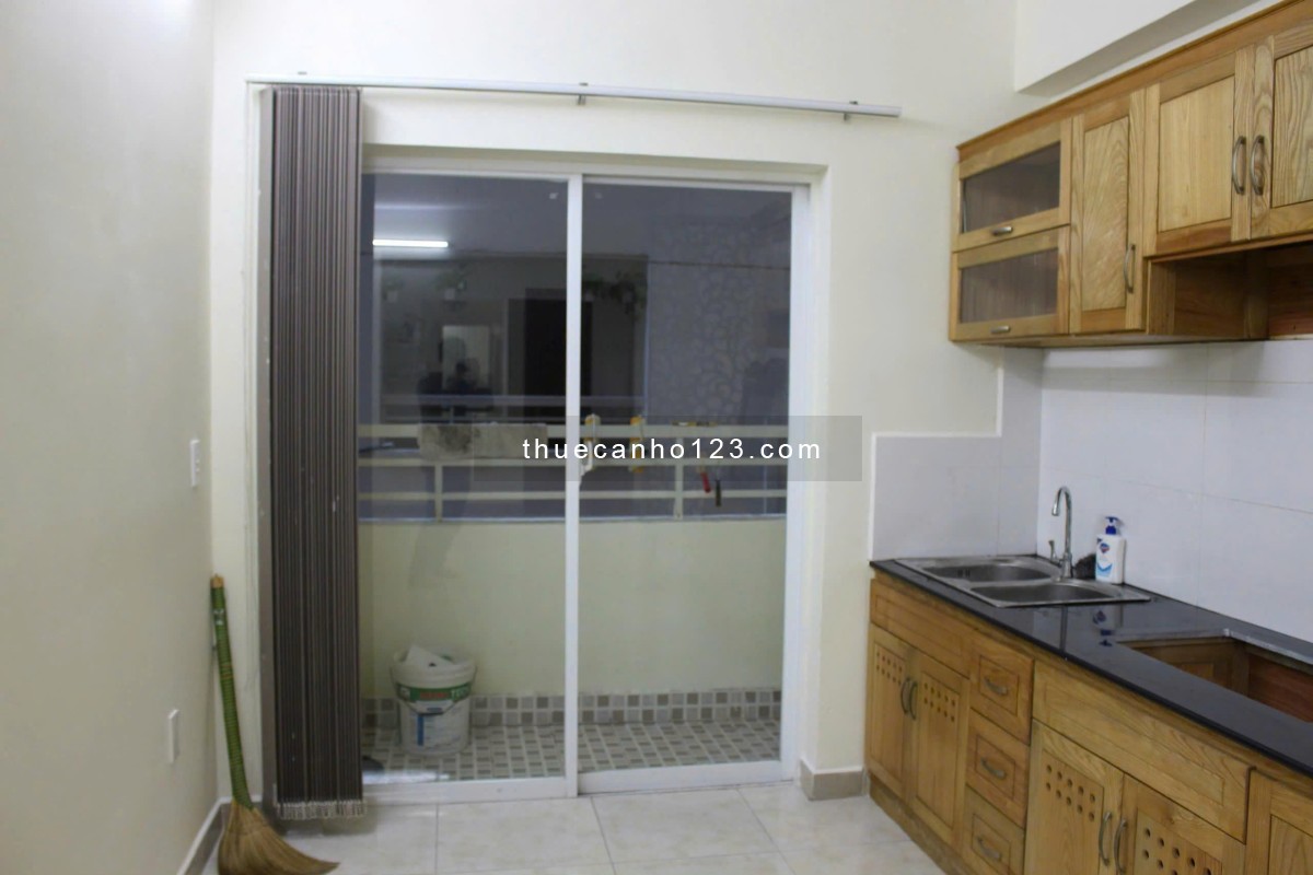 Cho thuê căn hộ Tecco Green Nest quận 12. 58m2 - 2 phòng ngủ - giá thuê 6tr/th - Ảnh 2