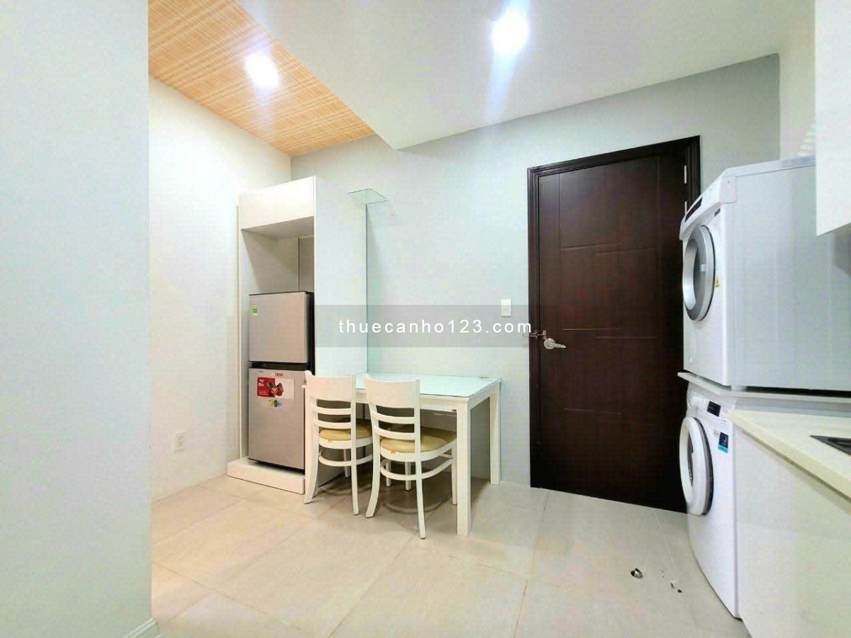 Nhà Đẹp Như Hình - Giá Chính Chủ - Cho Thuê Căn Hộ Xi Grand Court - 1PN Full Nội Thất - Lầu Cao - Ảnh 2