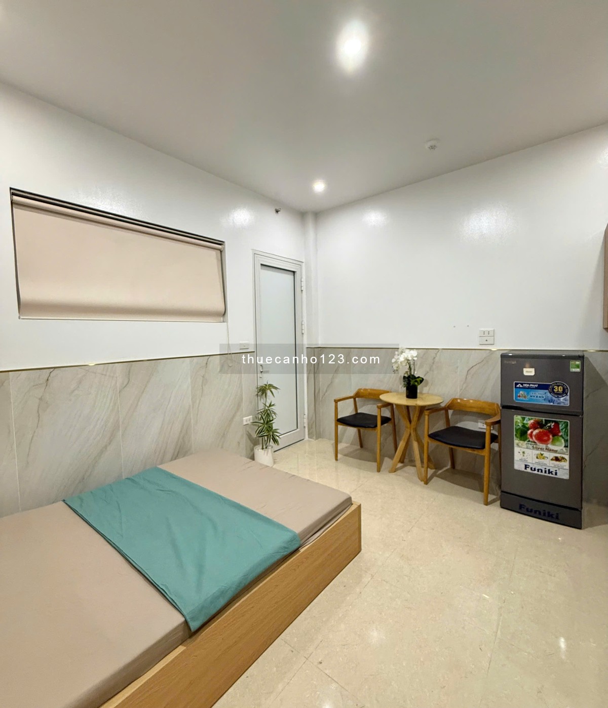 Cho thuê phòng đẹp ngay mặt đường Trần Duy Hưng - Ảnh 13