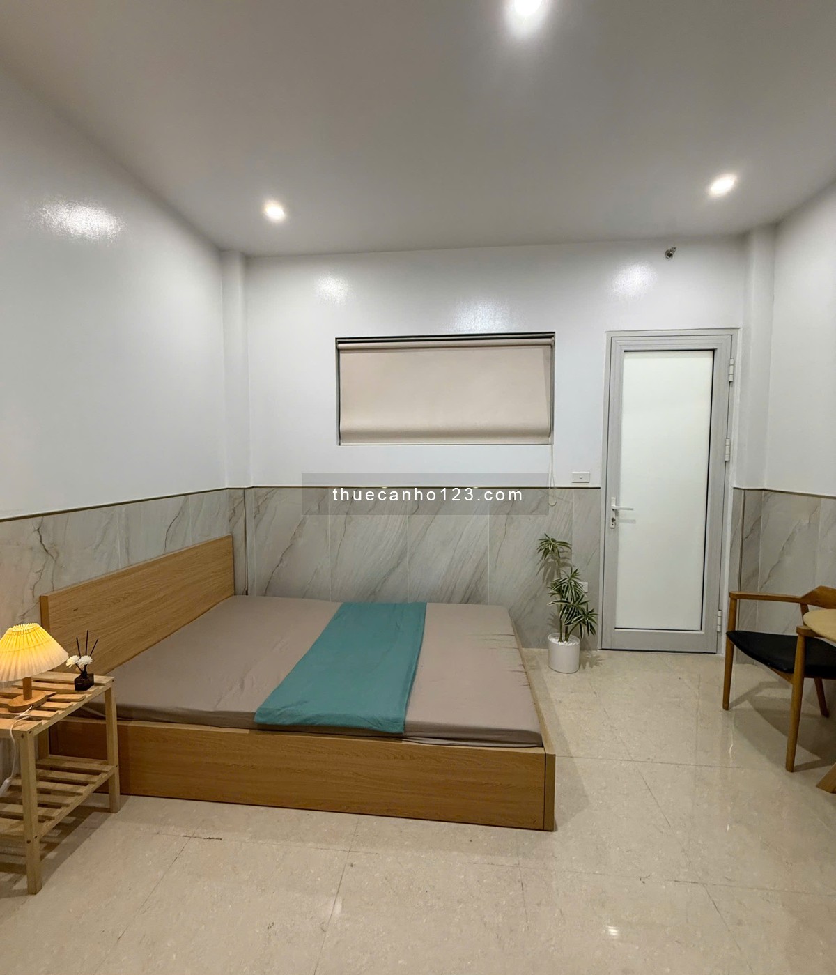 Cho thuê phòng đẹp ngay mặt đường Trần Duy Hưng - Ảnh 16