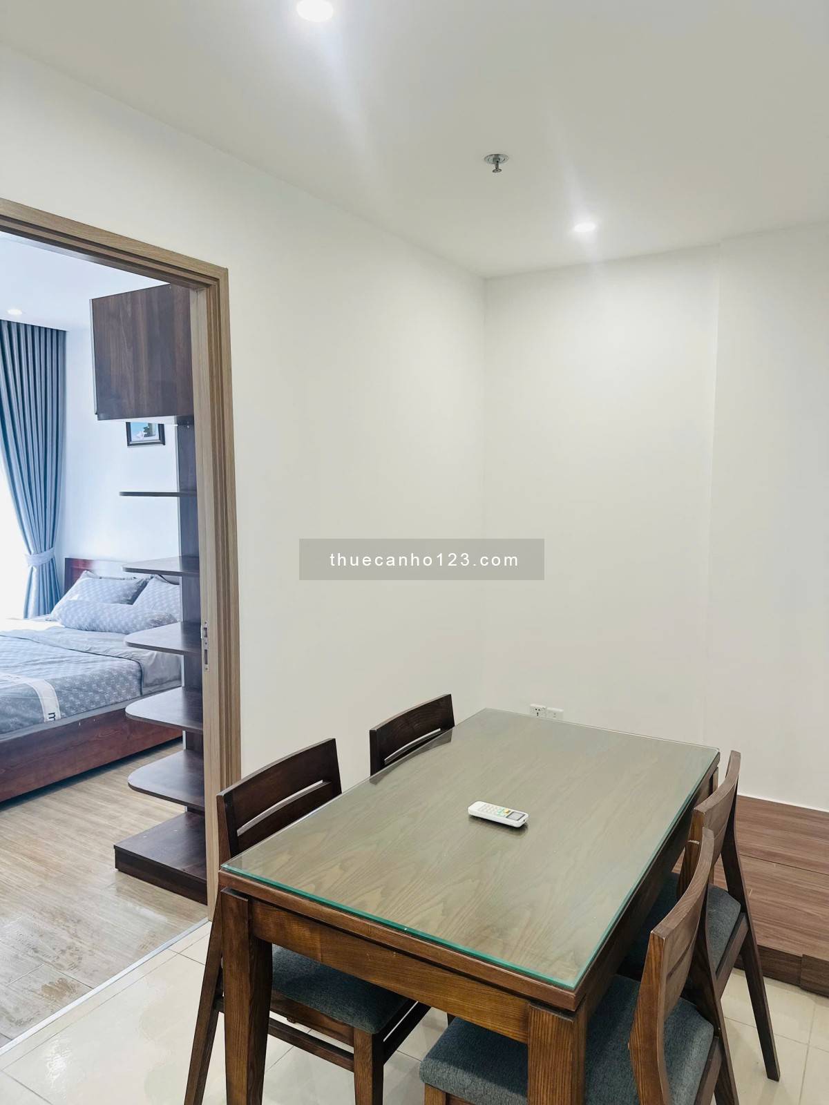 Cần cho thuê nhanh căn hộ 1N+ đầy đủ nội thất giá chỉ 6.5tr/tháng tại Vinhomes Ocean Park - Ảnh 3