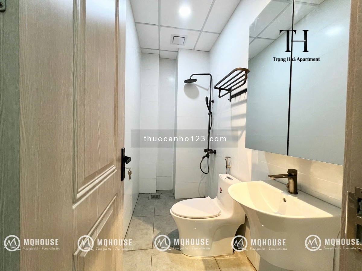 Hệ Thống Căn Hộ 1PN Ban Công Thoáng Mát, Full Nội Thất, Tiện Di Chuyển Các Quận - Ảnh 7
