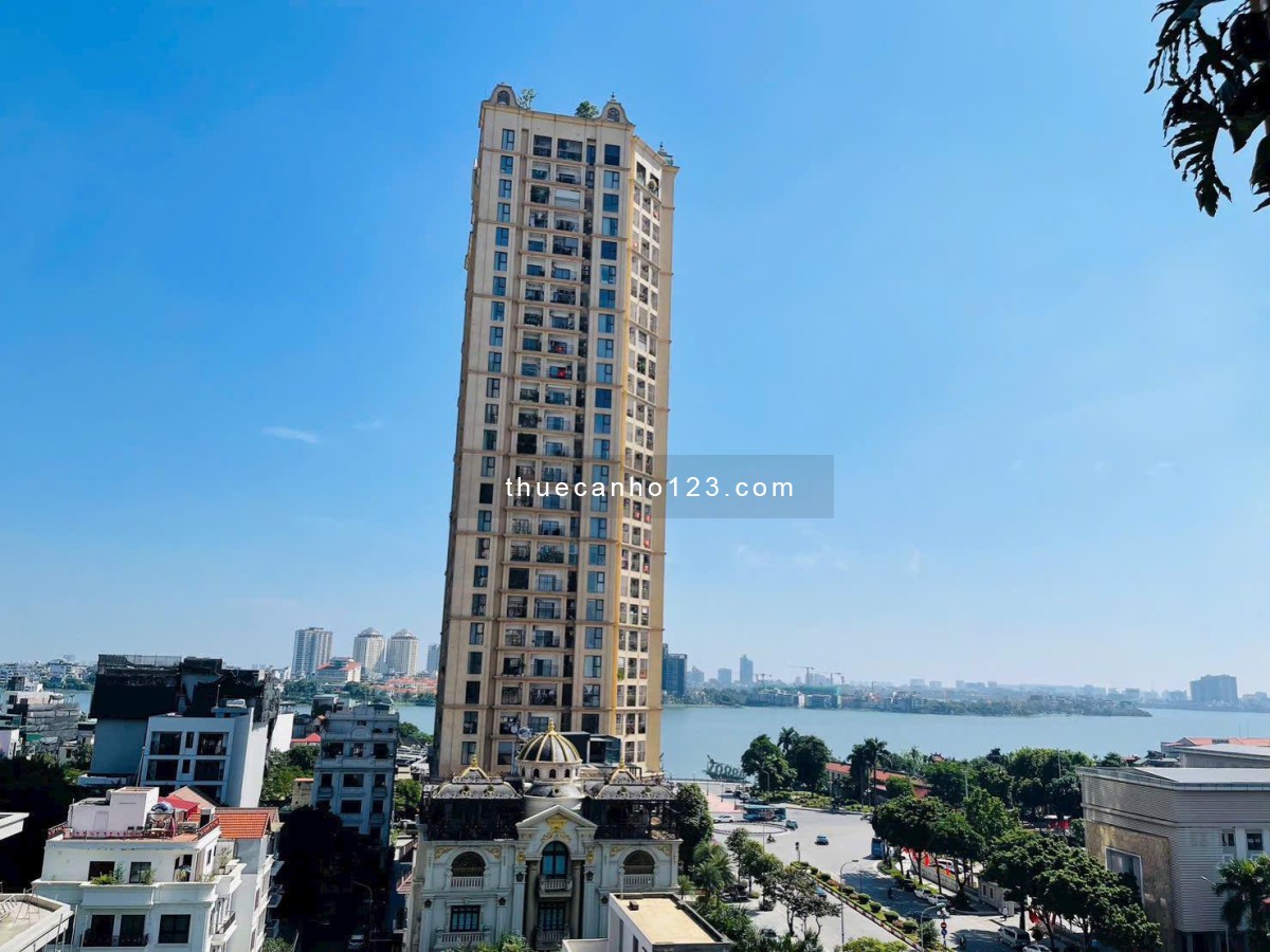 Cho thuê căn hộ D’El Dorado Lạc Long Quân 35m² – nhà đẹp, full nội thất - Ảnh 3