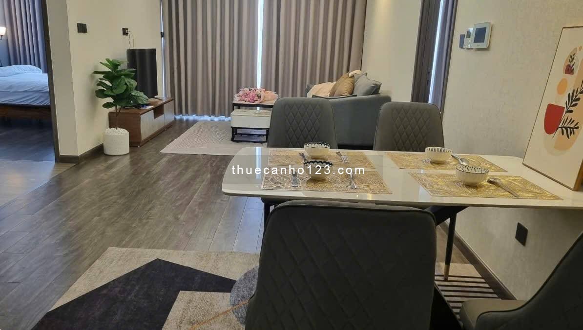 Cho thuê nhanh căn hộ Han Jardin 3PN | Full nội thất – tòa N01T7 - Ảnh 6