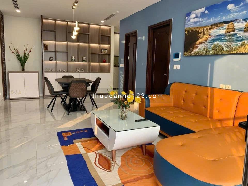 Cho thuê nhanh căn hộ 2 phòng ngủ ở dự án D’el Dorado tầng đẹp view thoáng - Ảnh 2