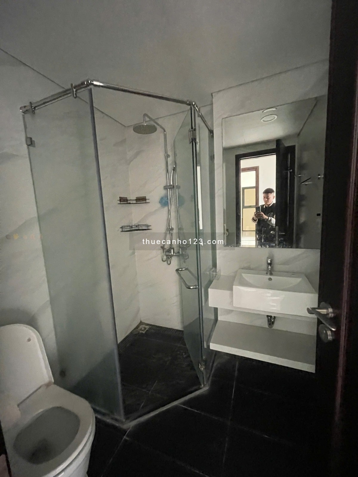 Cho thuê căn 3 ngủ, 87m2 CC cao cấp D’EL DORADO 298 Võ Chí Công, chỉ 19tr/tháng - Ảnh 5